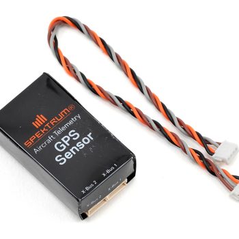 SPEKTRUM AIRCRAFT TELEMETRY GPS SENSOR SPMA9587